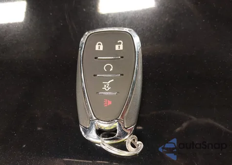 2022 Chevrolet Equinox Awd Lt из США, поврежденный, VIN 3GNAXUEV9NL290185